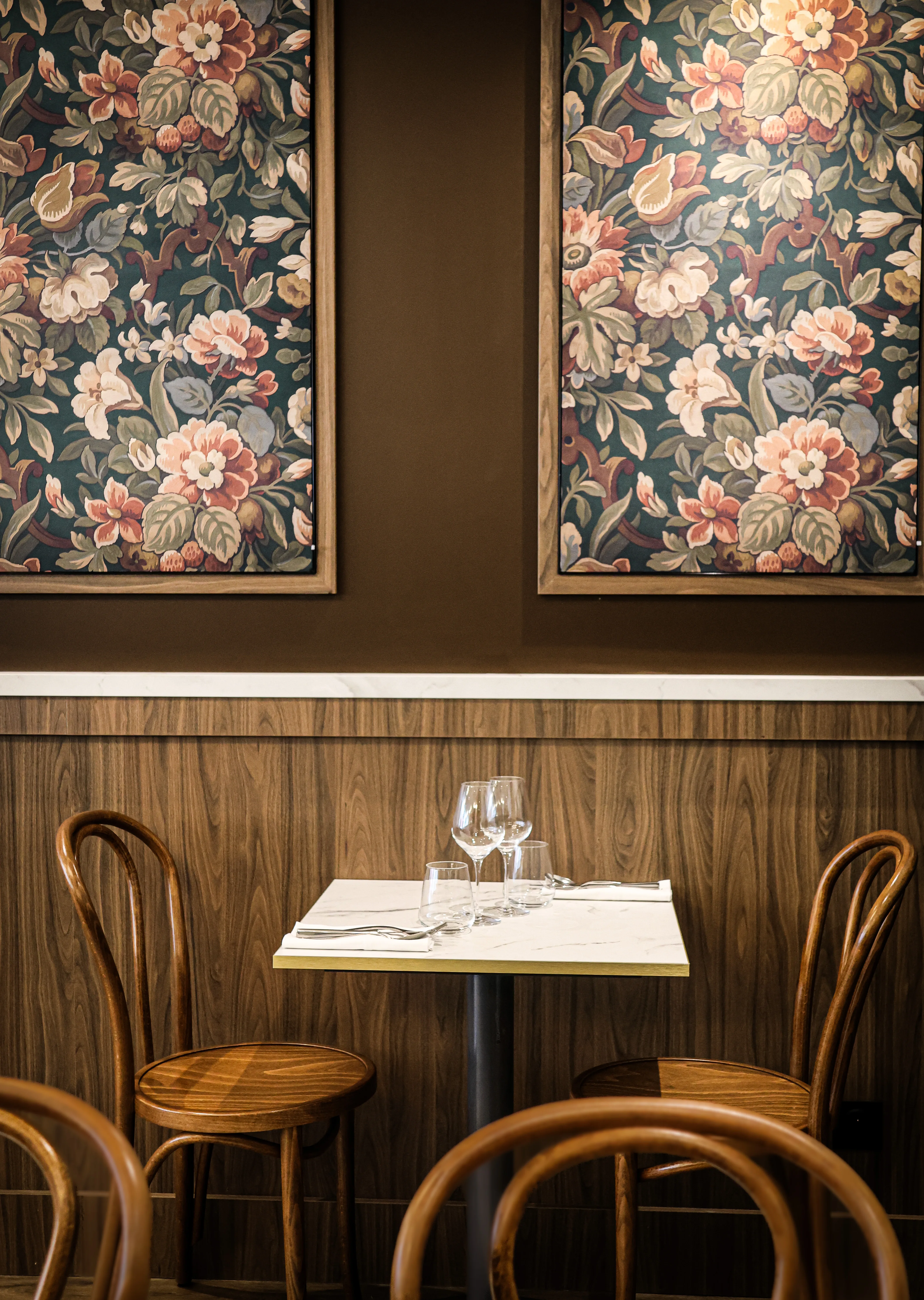 Réservation au Bistrot L'Essentiel à Dijon